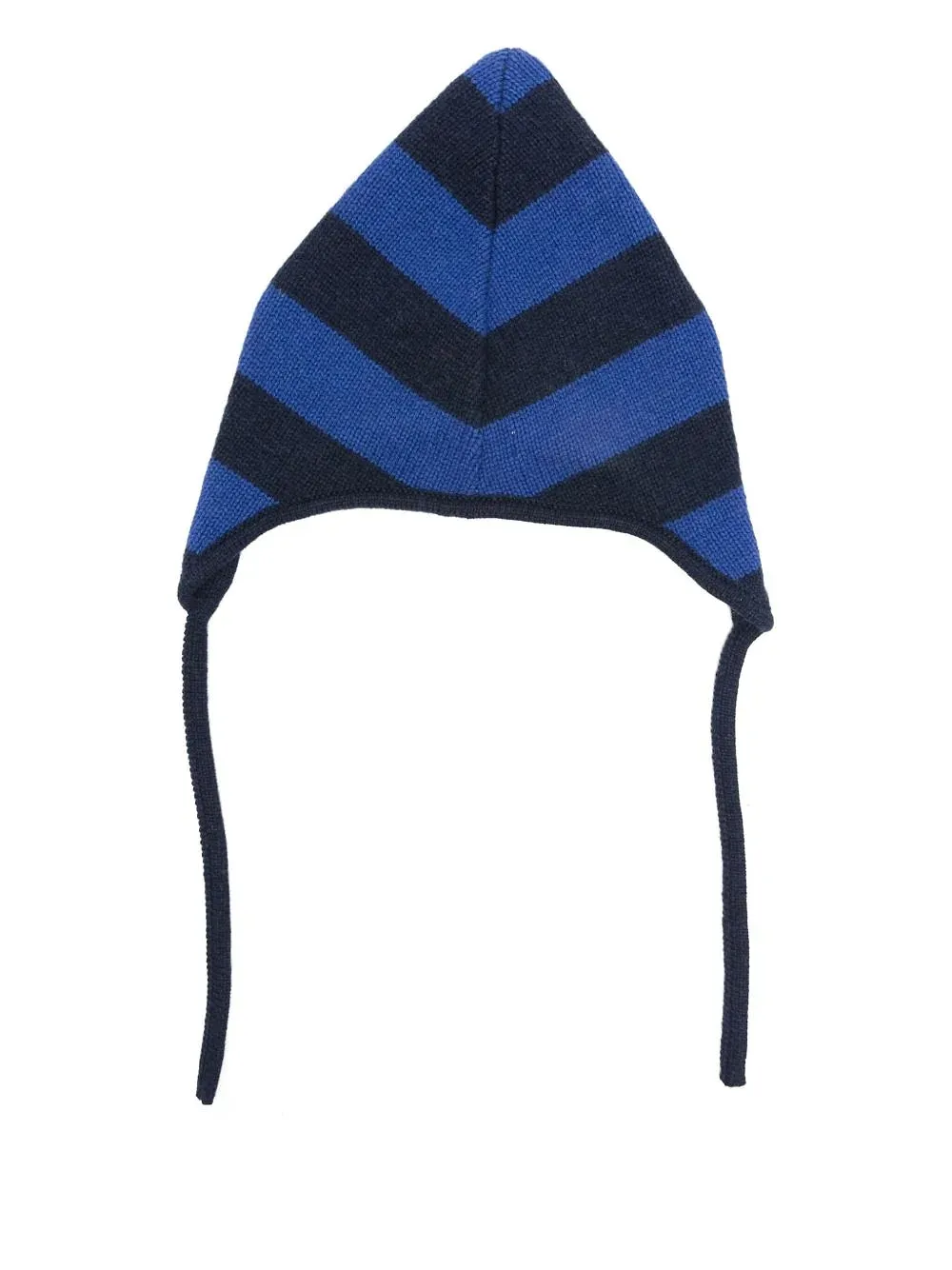 Wool Blend Knitted Hat