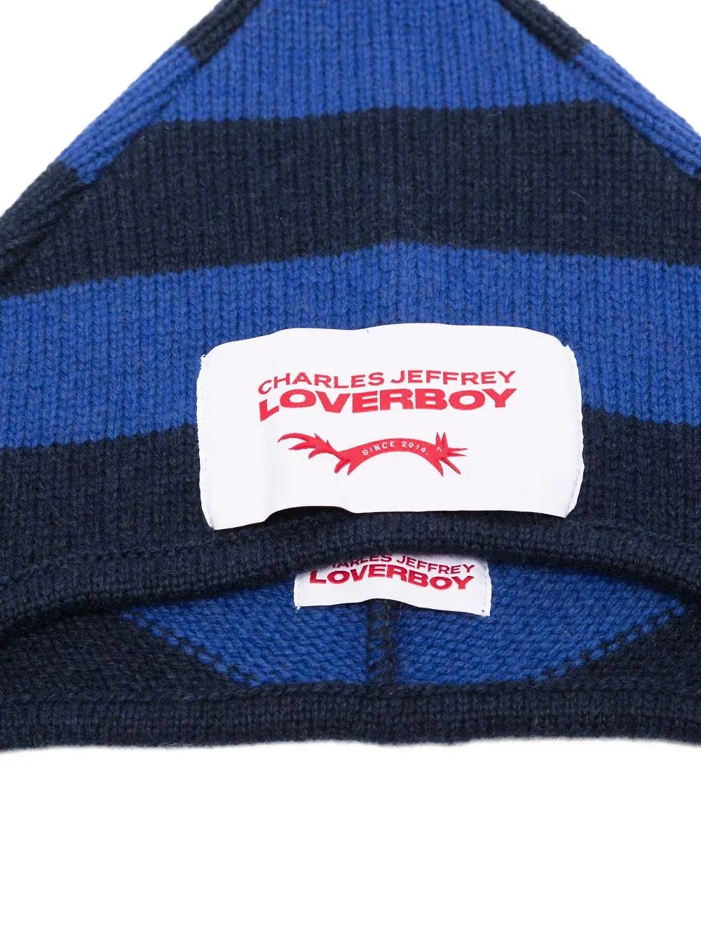 Wool Blend Knitted Hat