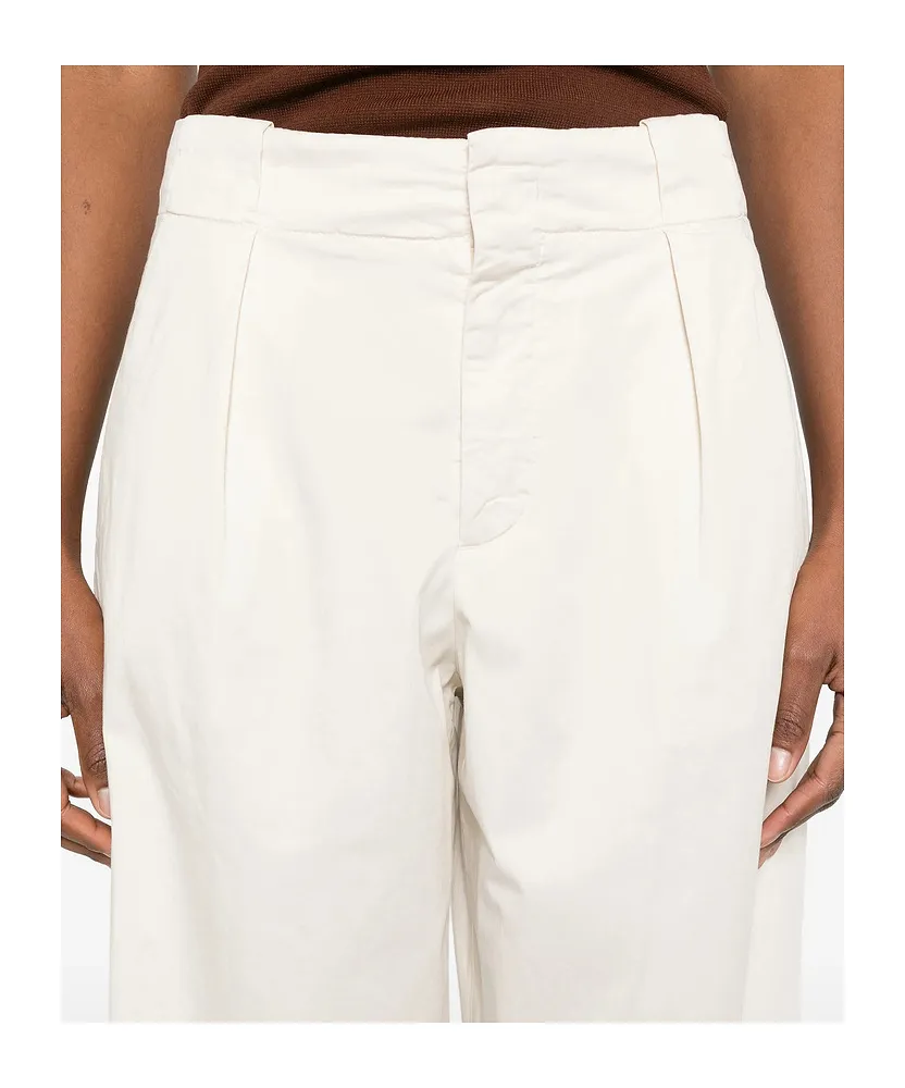 Mawson Pleated Trousers