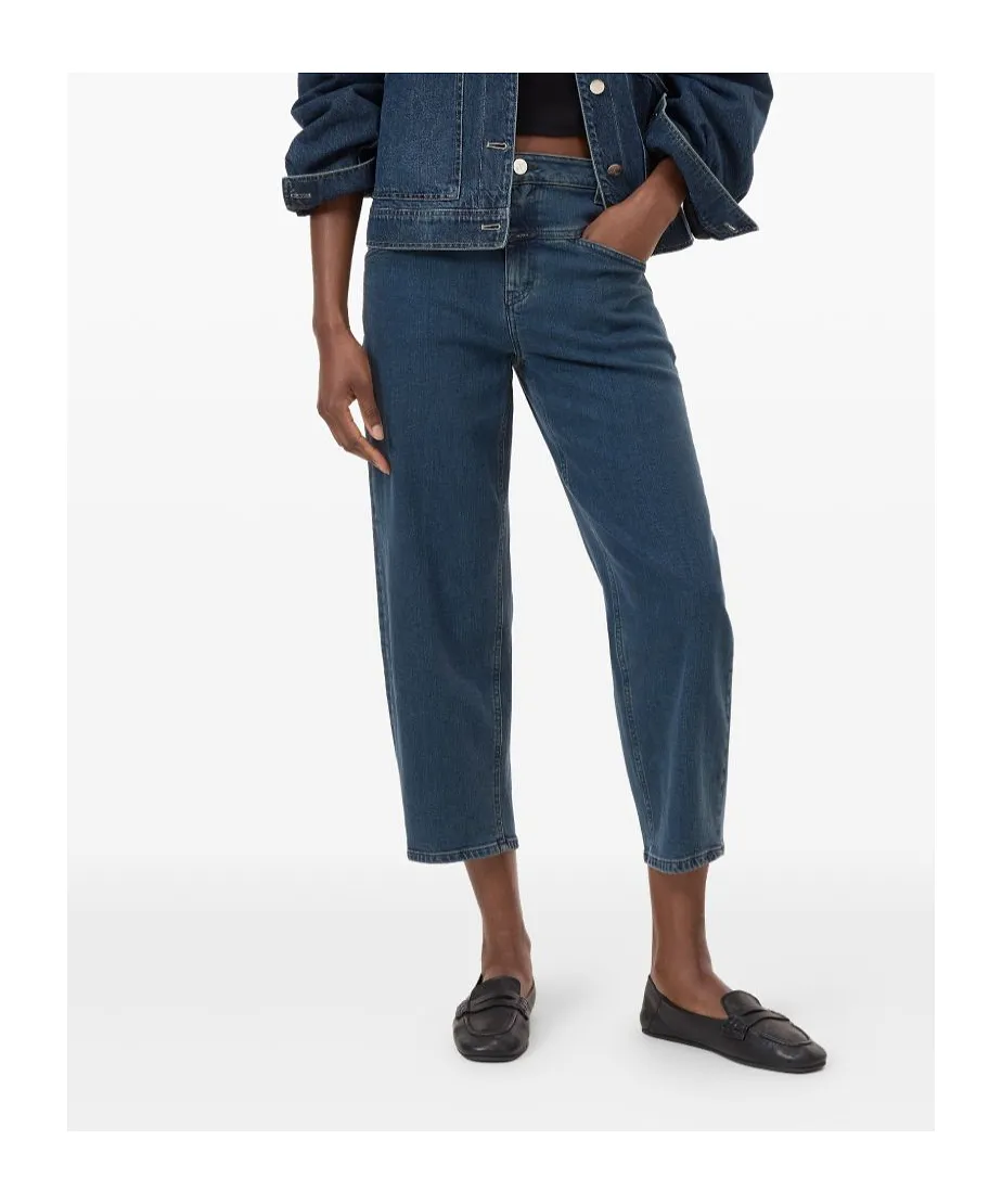 Panel Stover-X Jeans