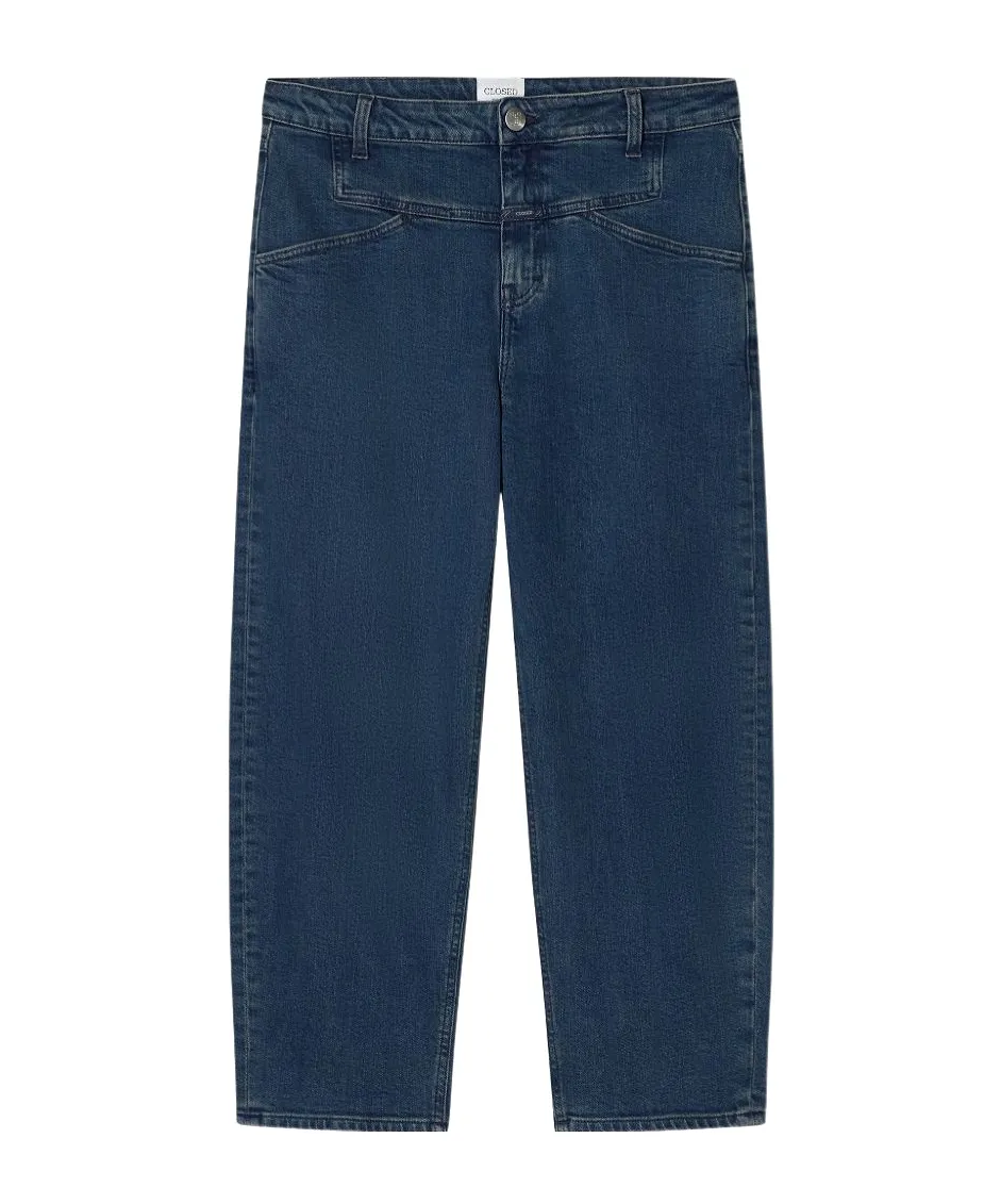 Panel Stover-X Jeans