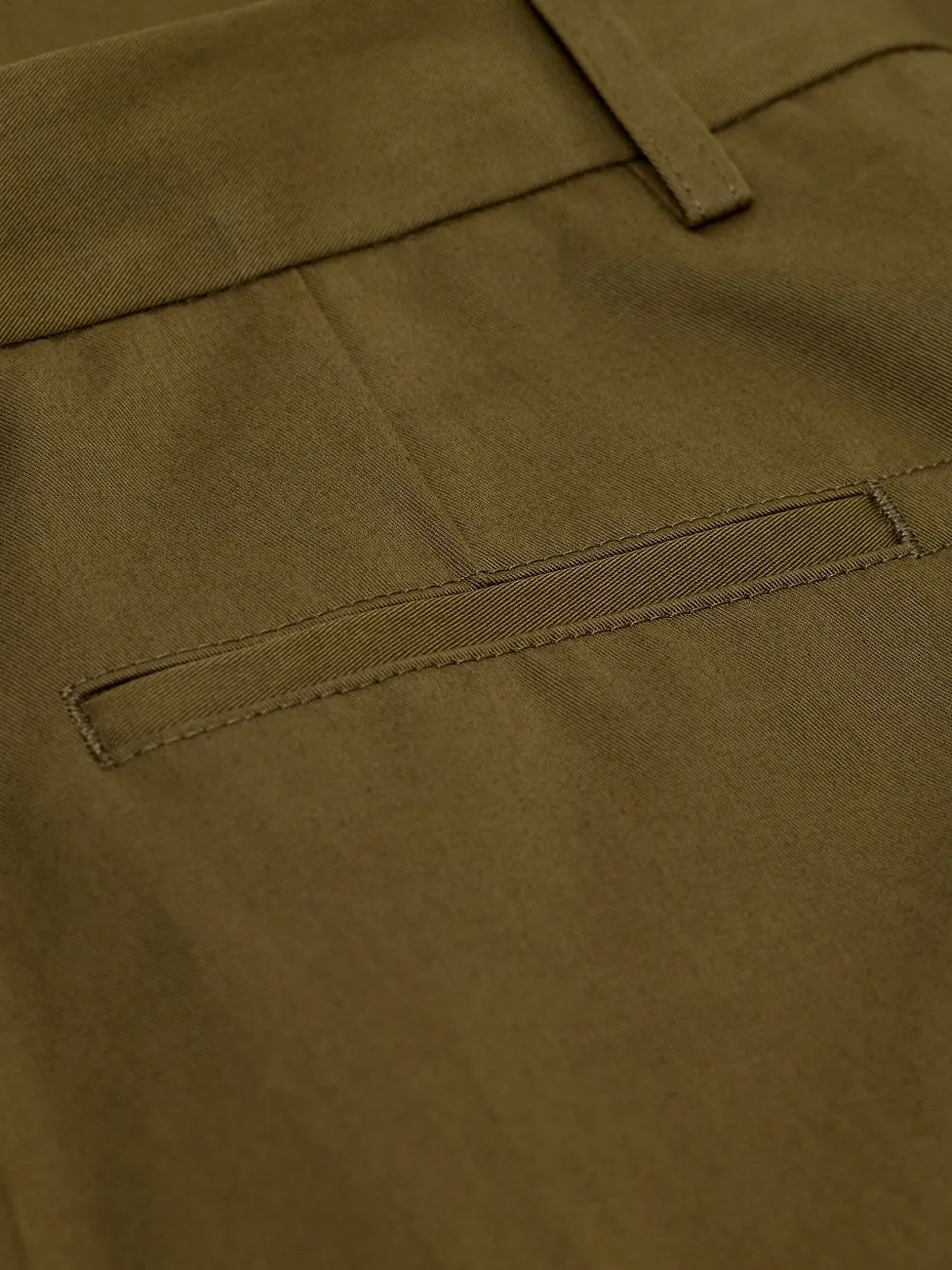 Ruthy Pleated Trousers