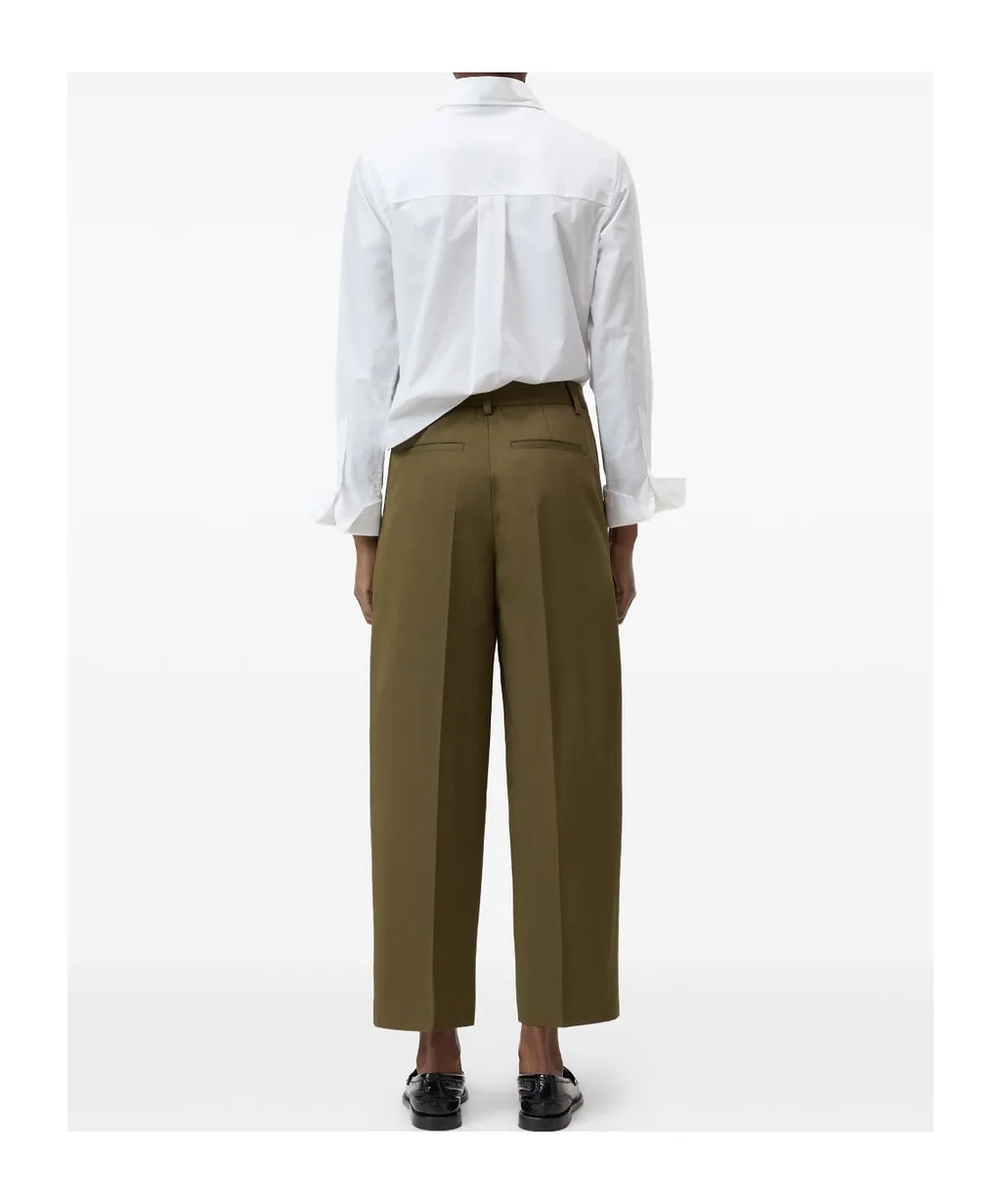Ruthy Pleated Trousers