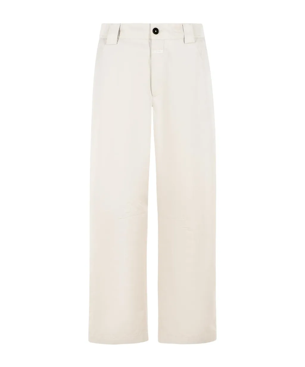 Closed Romi Barrel-Leg Pants