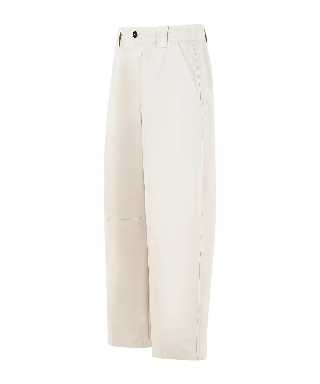 Closed Romi Barrel-Leg Pants