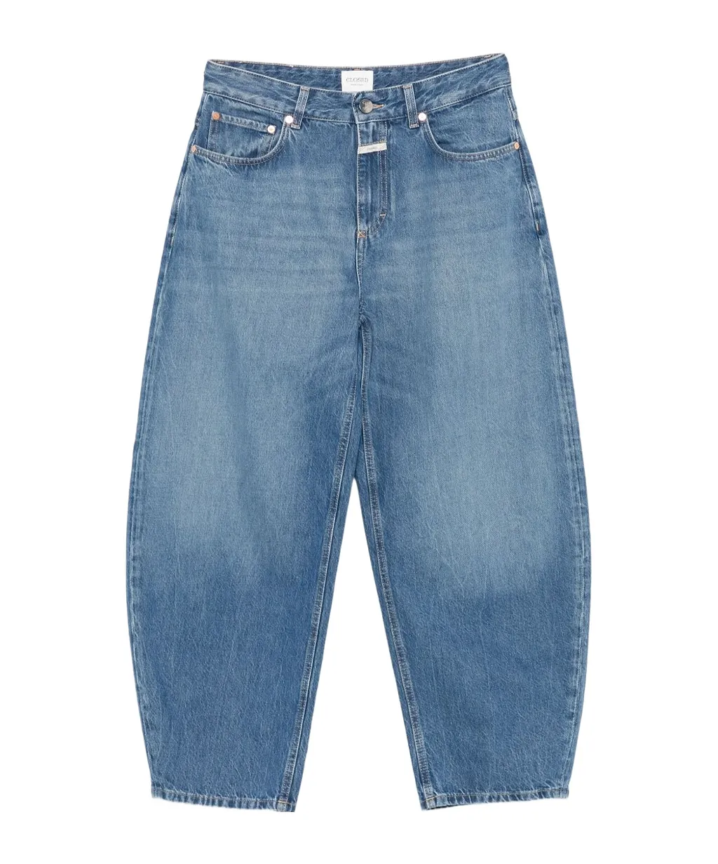 Tapered Jeans