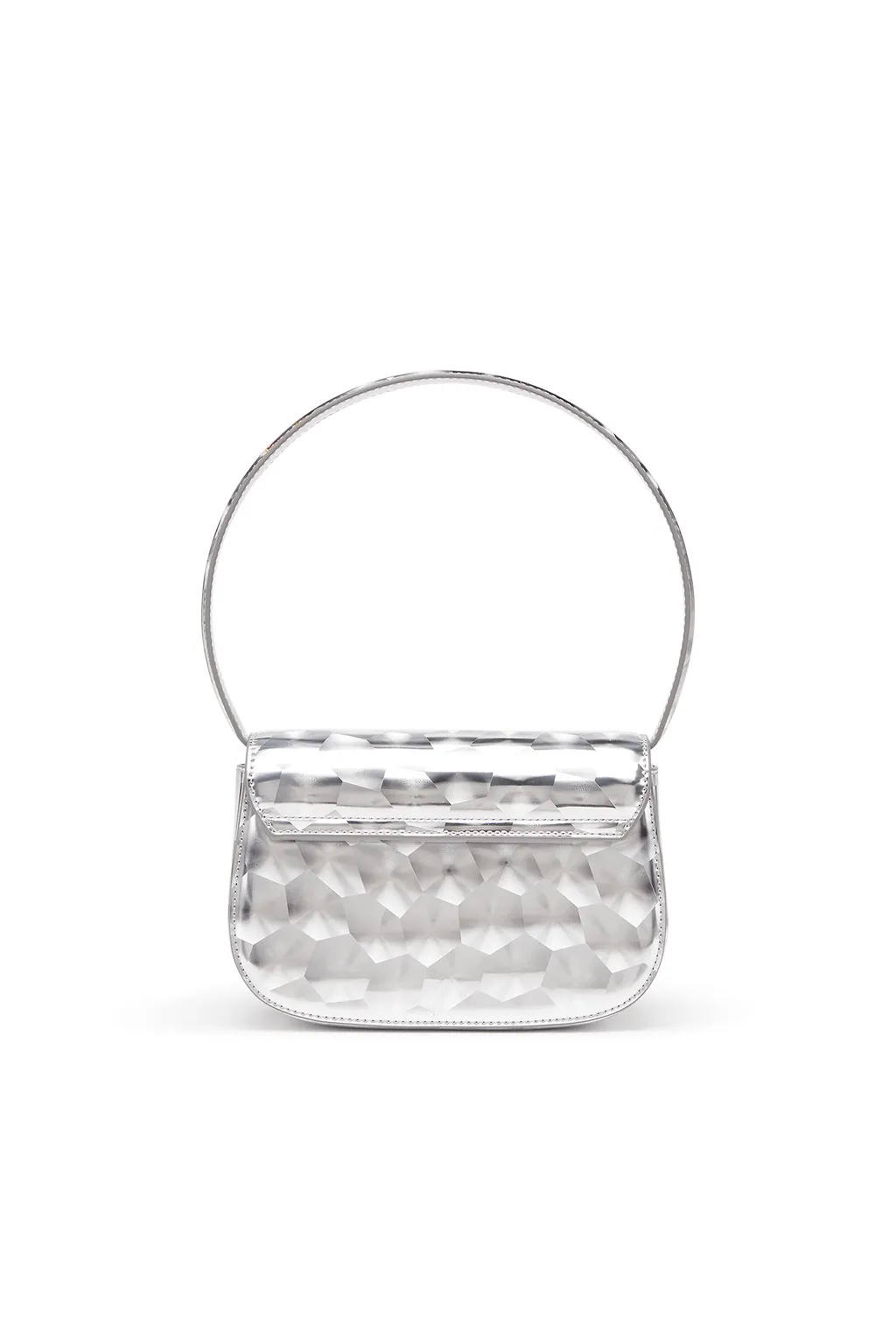 1Dr 3D Strobe Effect Shoulder Bag