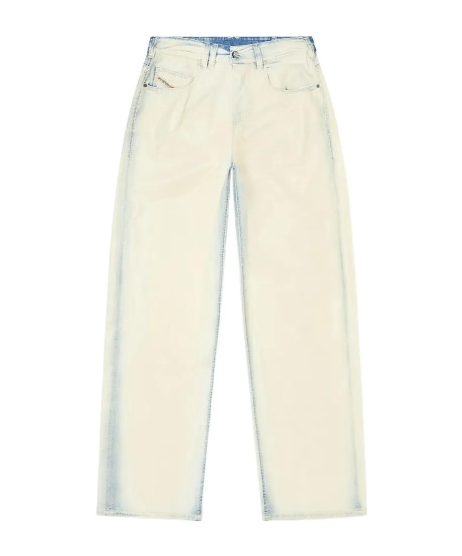 Diesel 1997 D Enim Wide-Leg Jeans