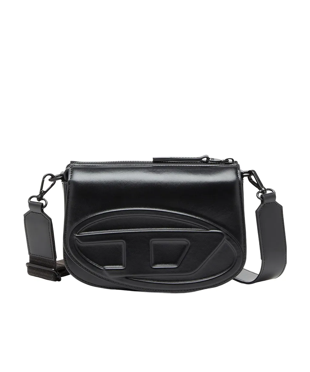 Diesel 1Dg Logo Embossed Camera Bag