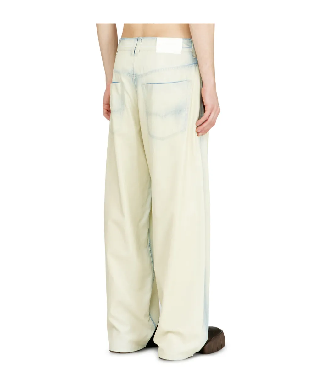 Diesel 1997 D Enim Wide-Leg Jeans