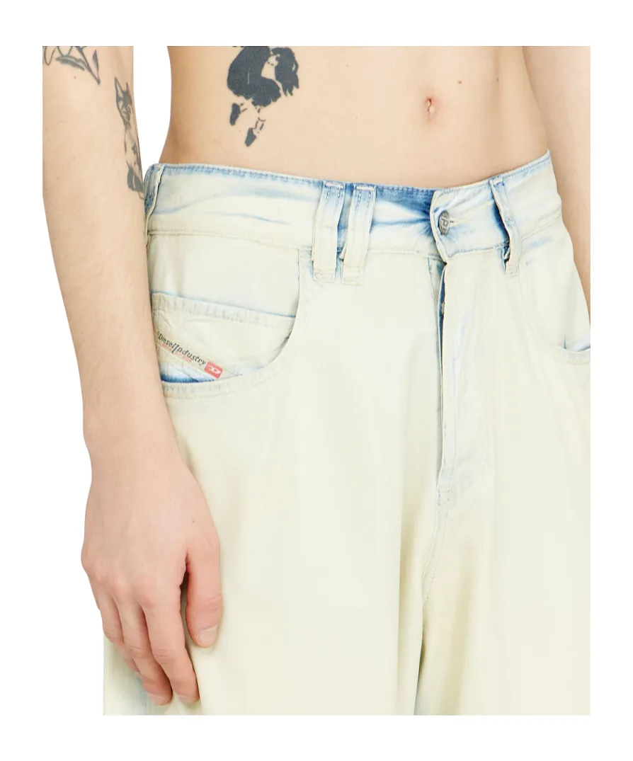 Diesel 1997 D Enim Wide-Leg Jeans
