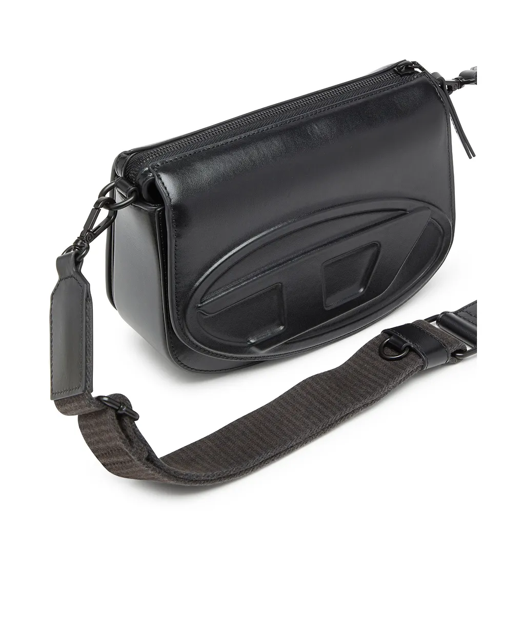 Diesel 1Dg Logo Embossed Camera Bag