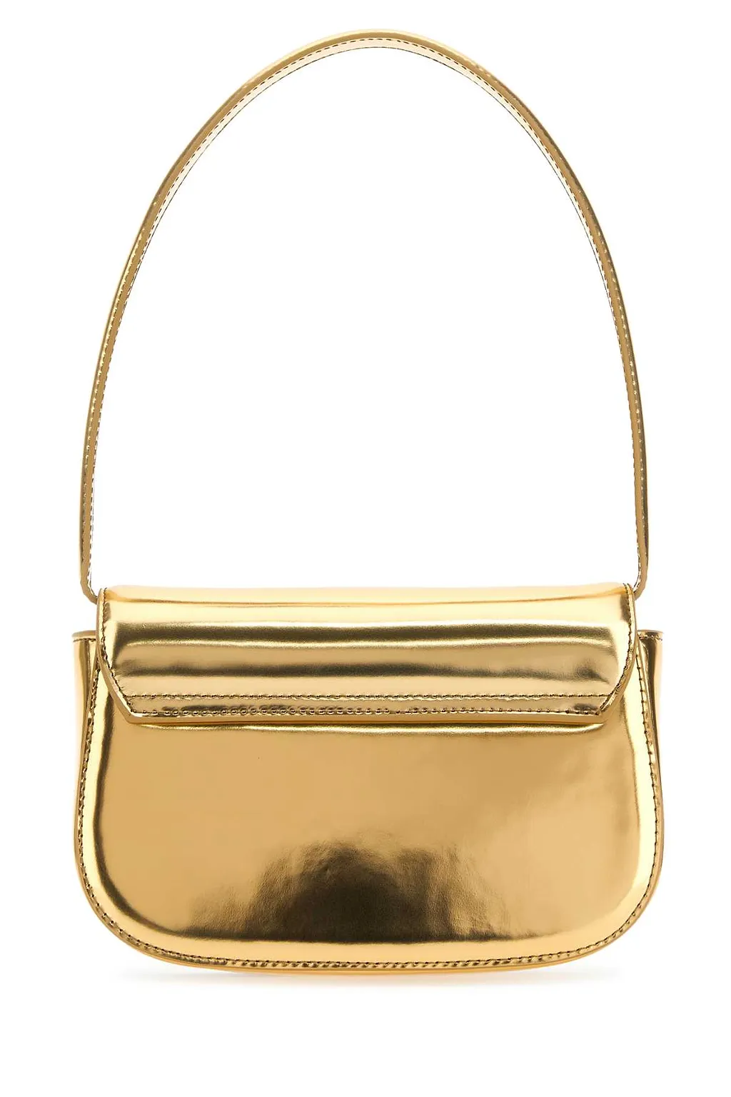 Diesel 1Dr-Iconic Mirrored Shoulder Bag