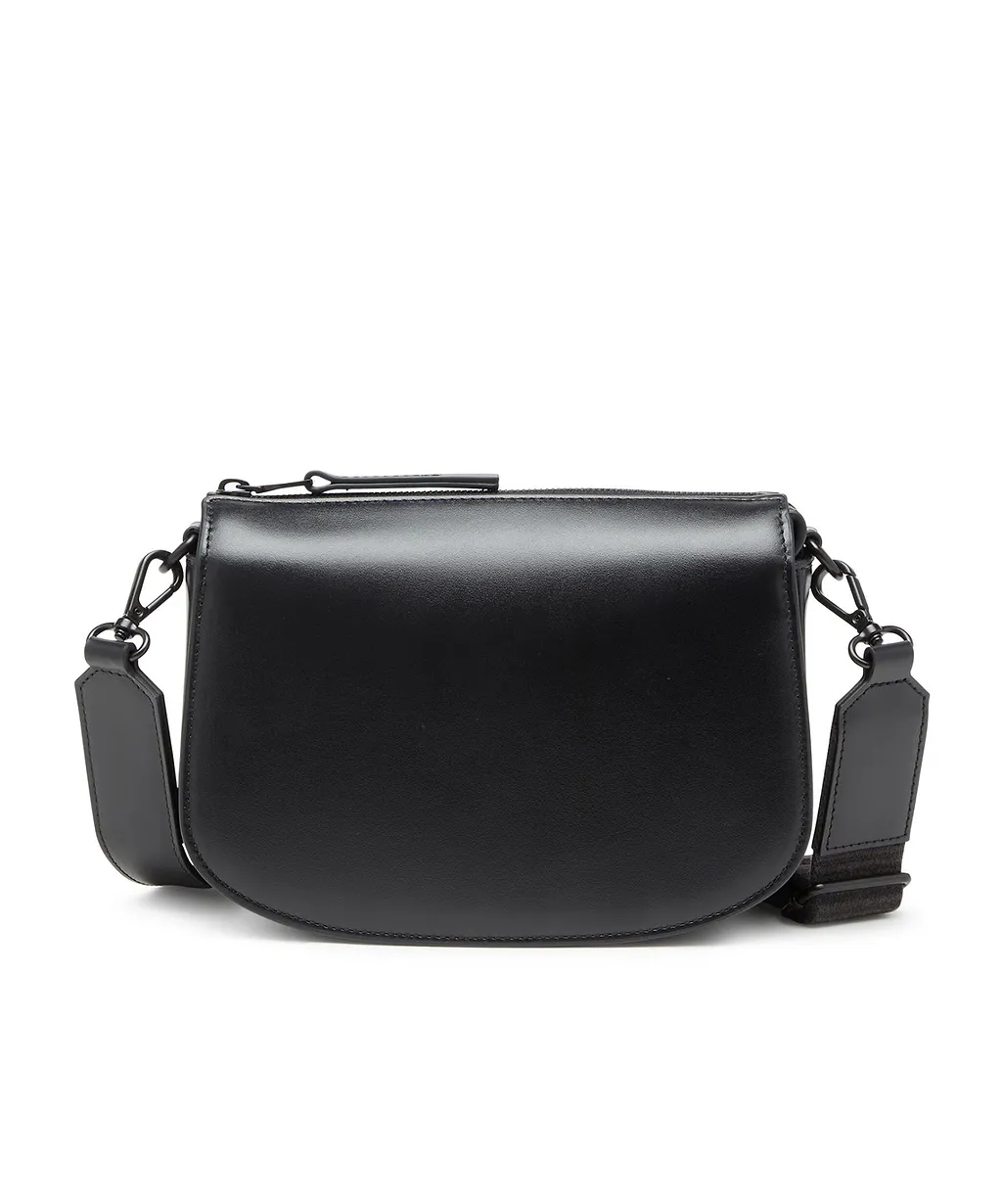 Diesel 1Dg Logo Embossed Camera Bag