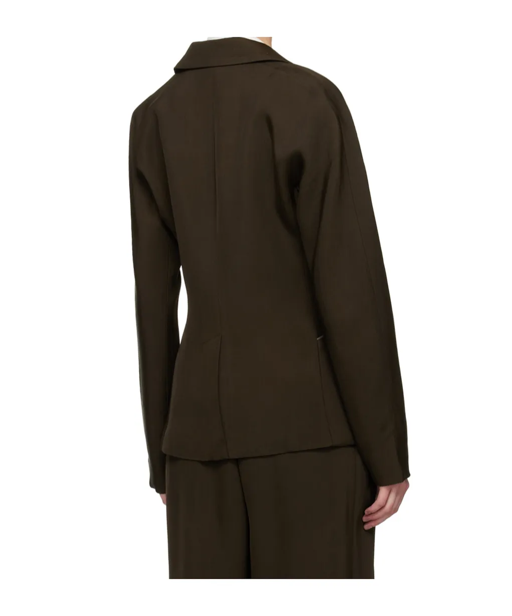 Button Blazer
