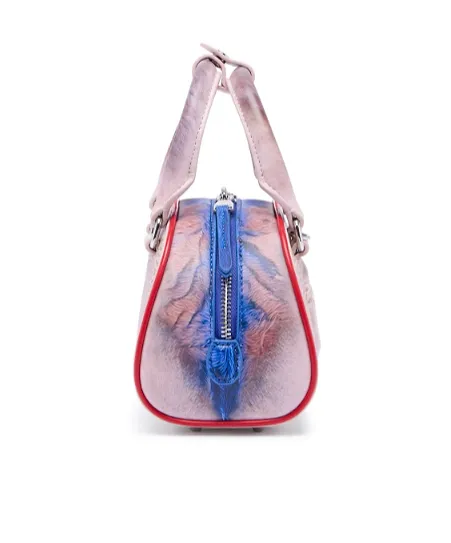 Diesel 1Dr Dome Mini Crossbody Bag