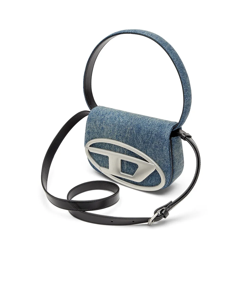 1Dr Foldover Shoulder Bag