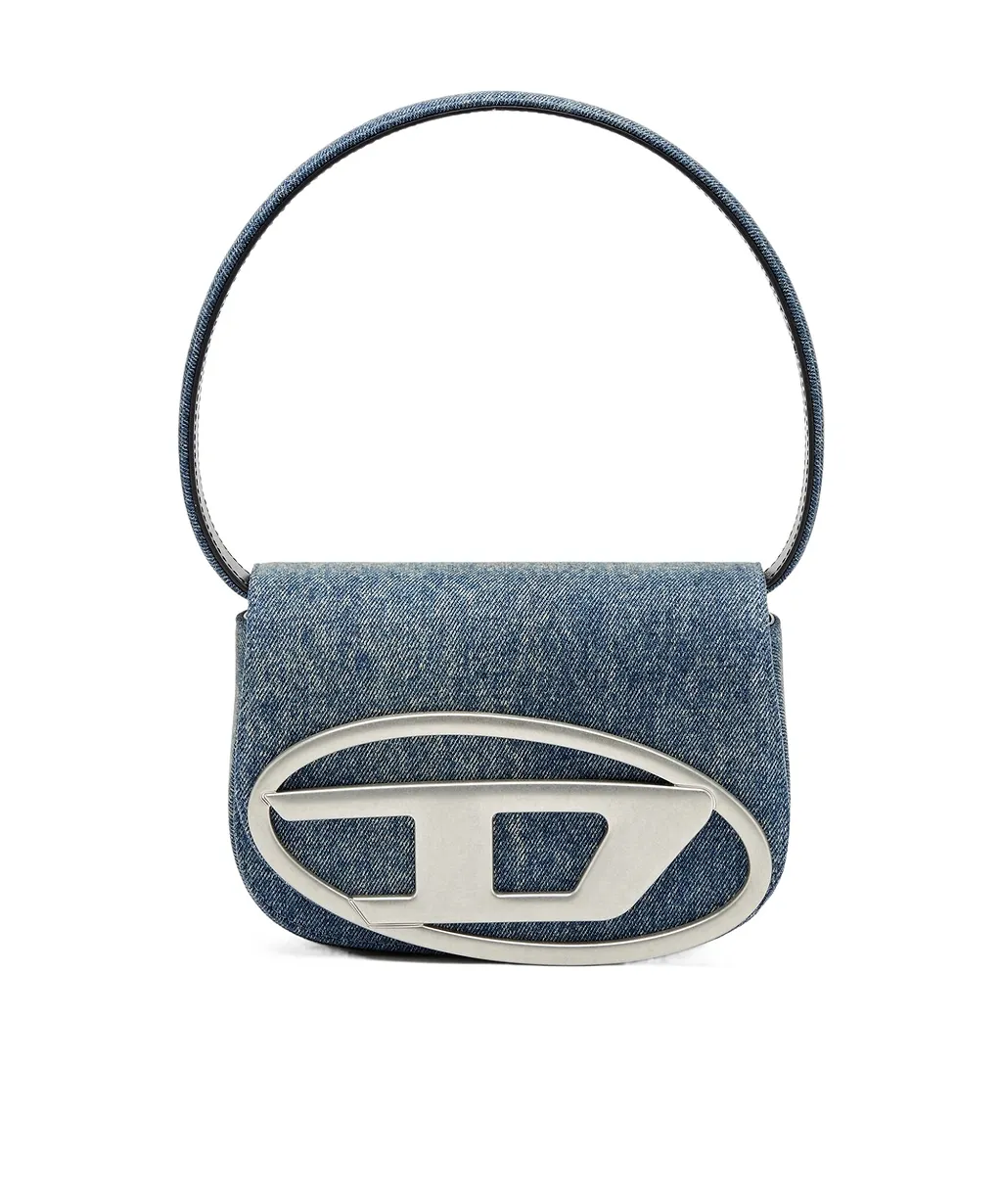1Dr Foldover Shoulder Bag