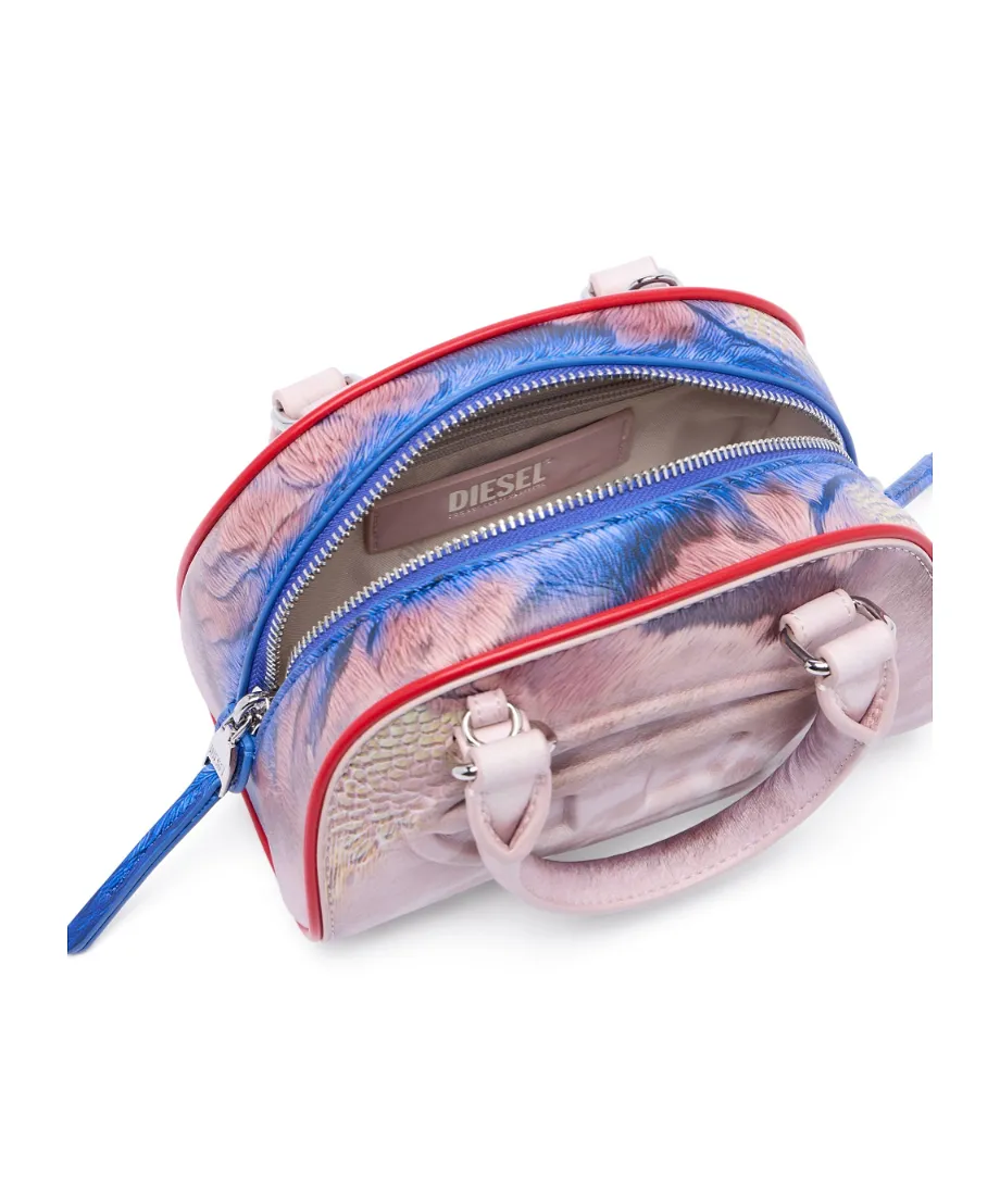 Diesel 1Dr Dome Mini Crossbody Bag