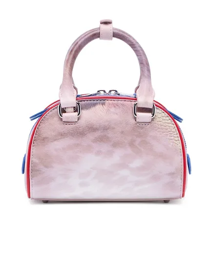 Diesel 1Dr Dome Mini Crossbody Bag