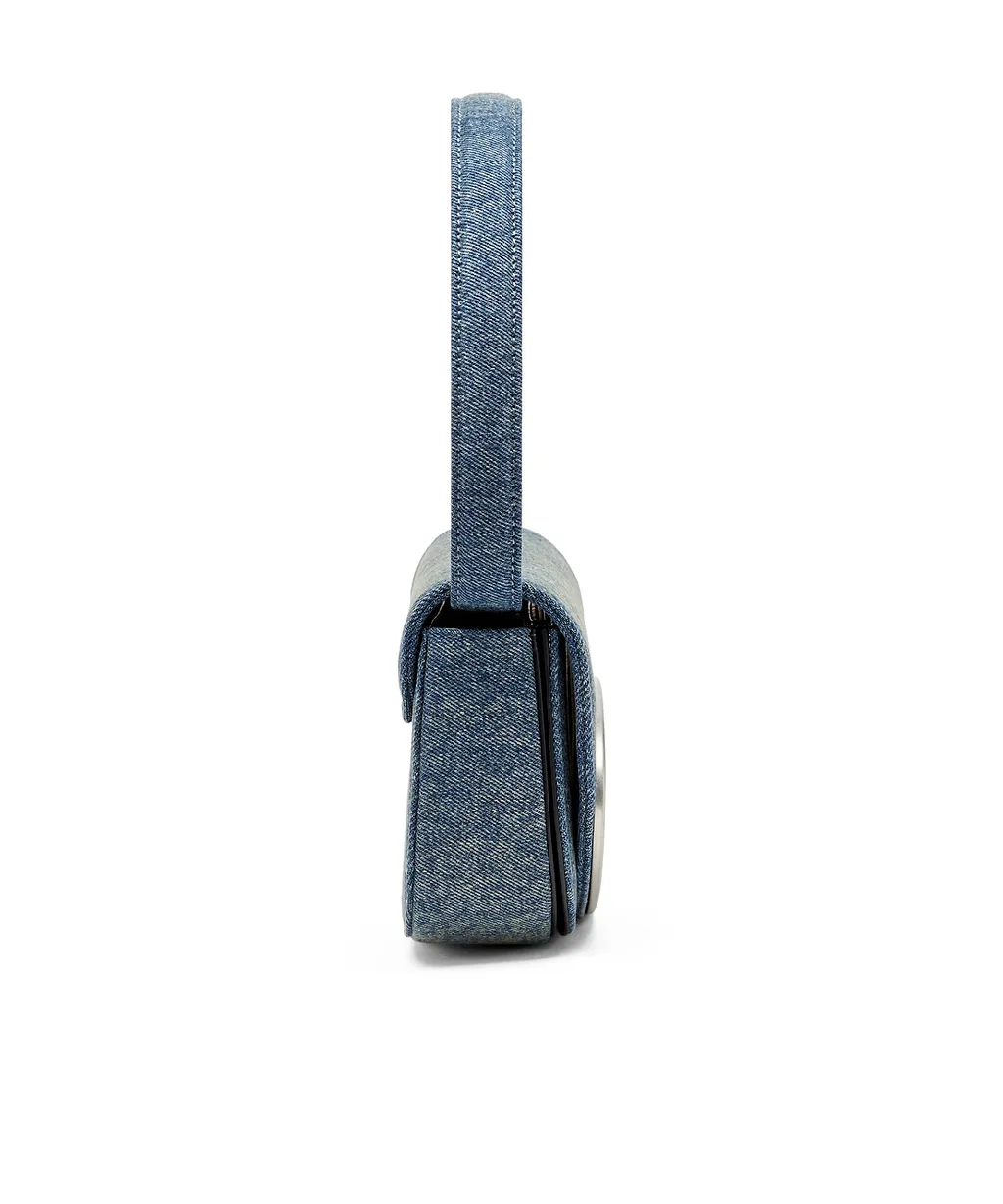 1Dr Foldover Shoulder Bag