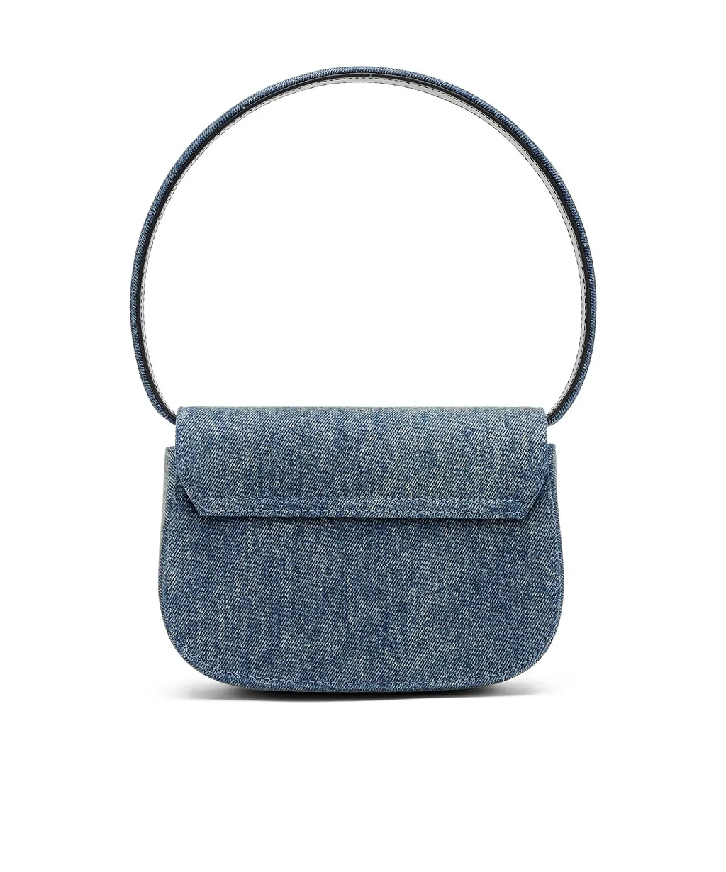 1Dr Foldover Shoulder Bag