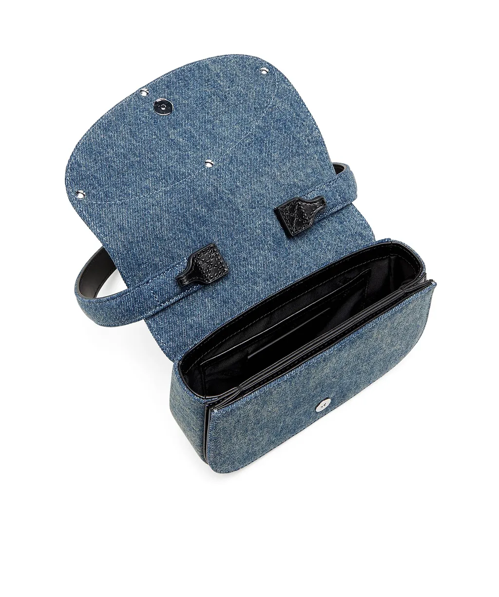 1Dr Foldover Shoulder Bag