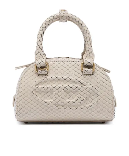 Diesel 1Dr Dome Crossbody Shoulder Bag