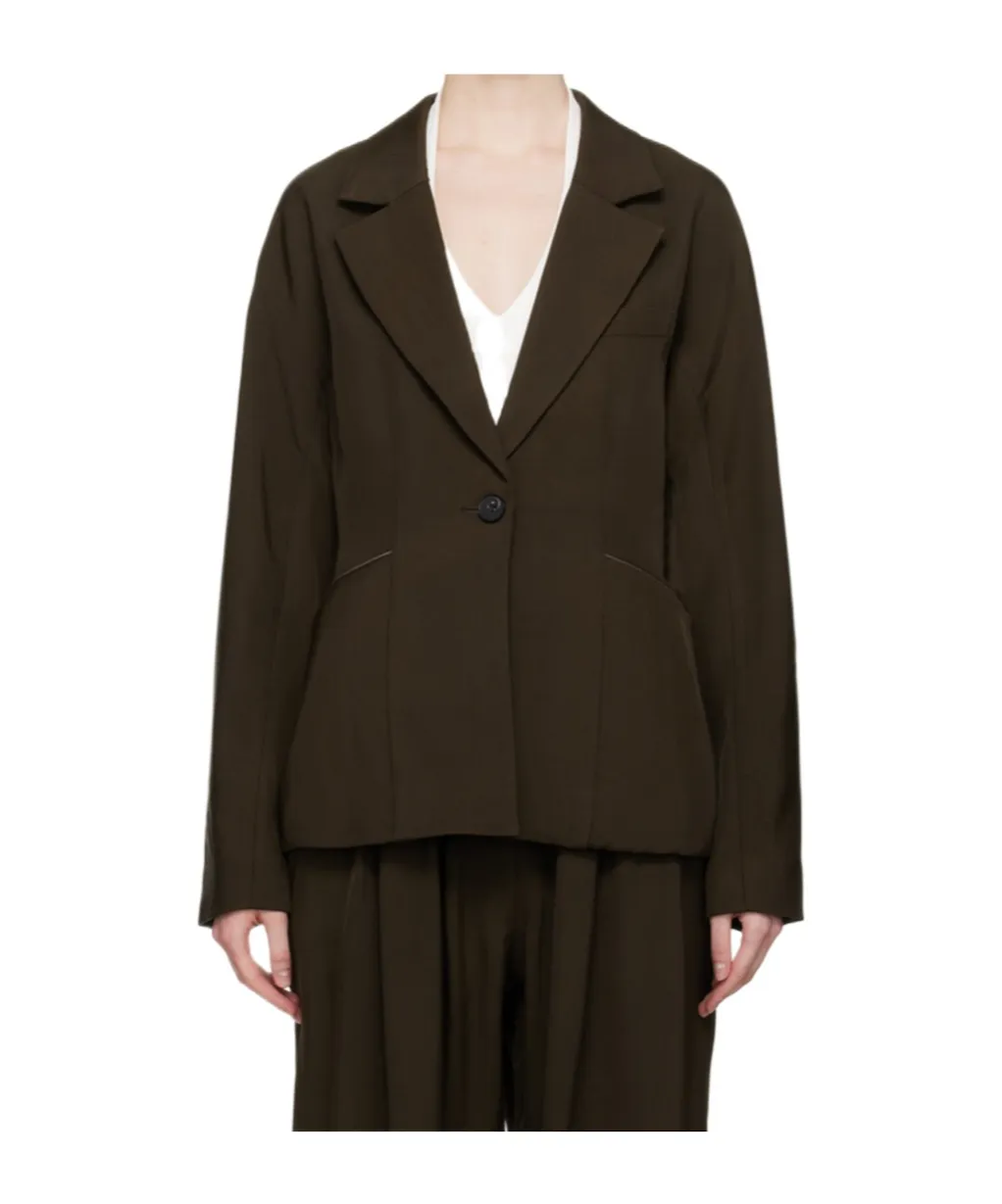 Button Blazer