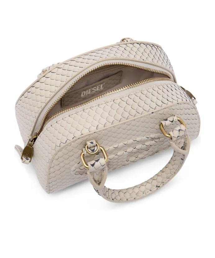 Diesel 1Dr Dome Crossbody Shoulder Bag