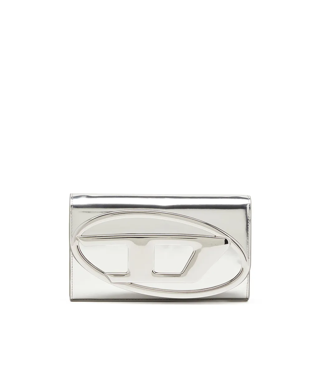Diesel 1Dr Mirrored Wallet