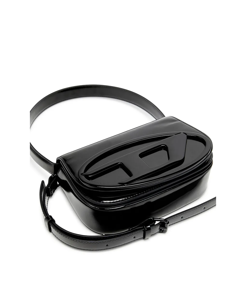 1Dr-Iconic Mirrored Shoulder Bag