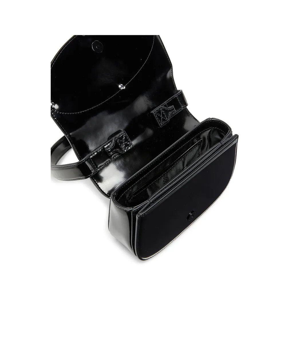 1Dr-Iconic Mirrored Shoulder Bag