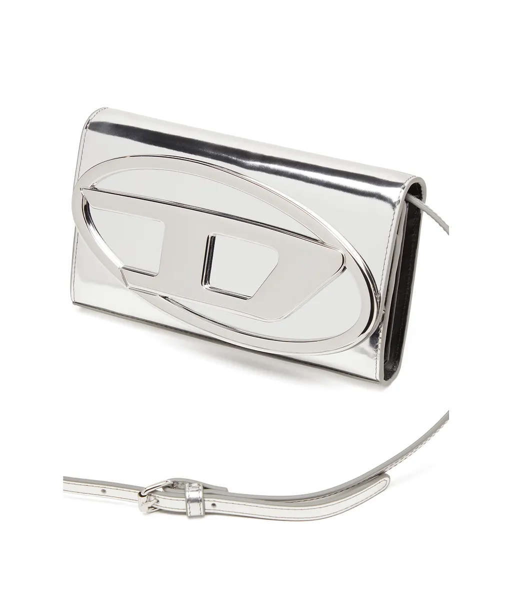 Diesel 1Dr Mirrored Wallet