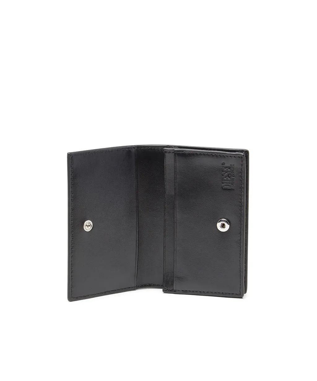 Diesel 1Dr Oval-D Card Holder
