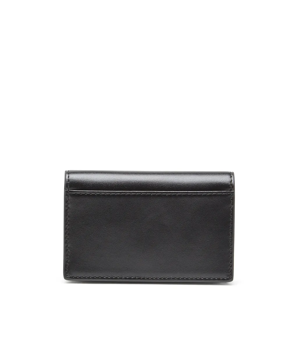 Diesel 1Dr Oval-D Card Holder