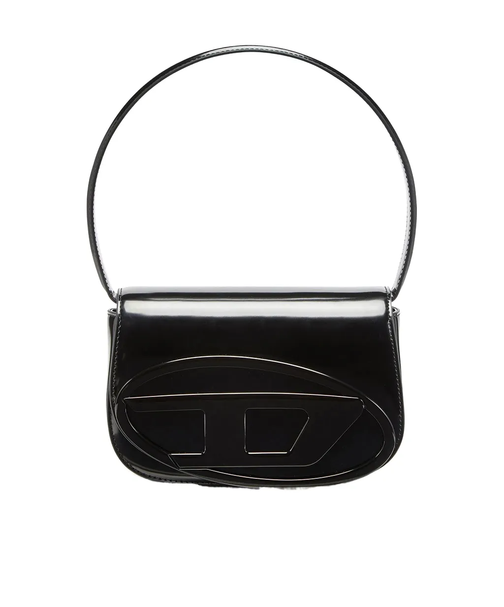 1Dr-Iconic Mirrored Shoulder Bag