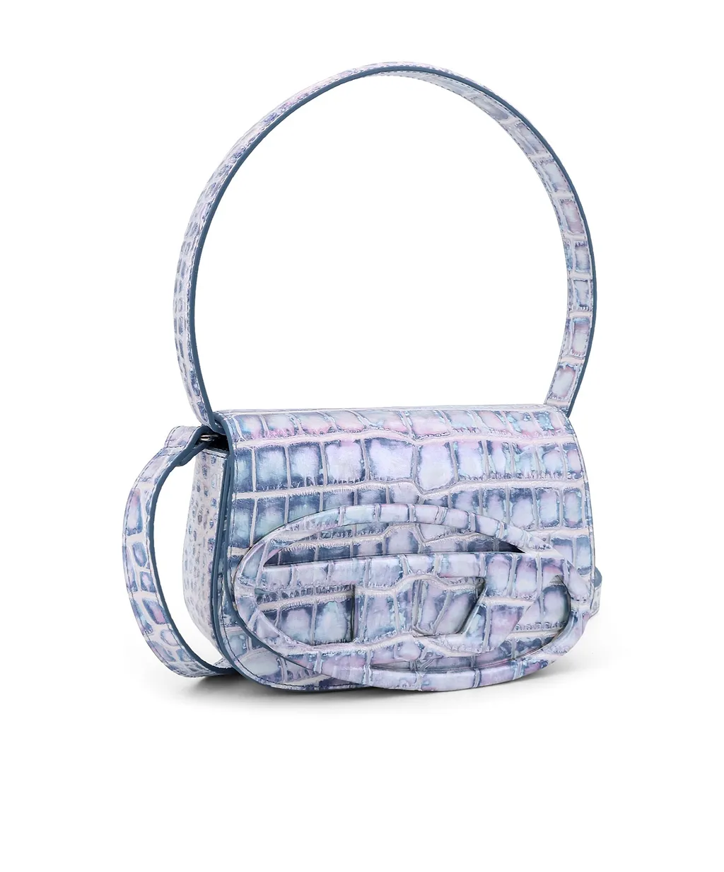 Diesel 1Dr Printed Shoulder Bag