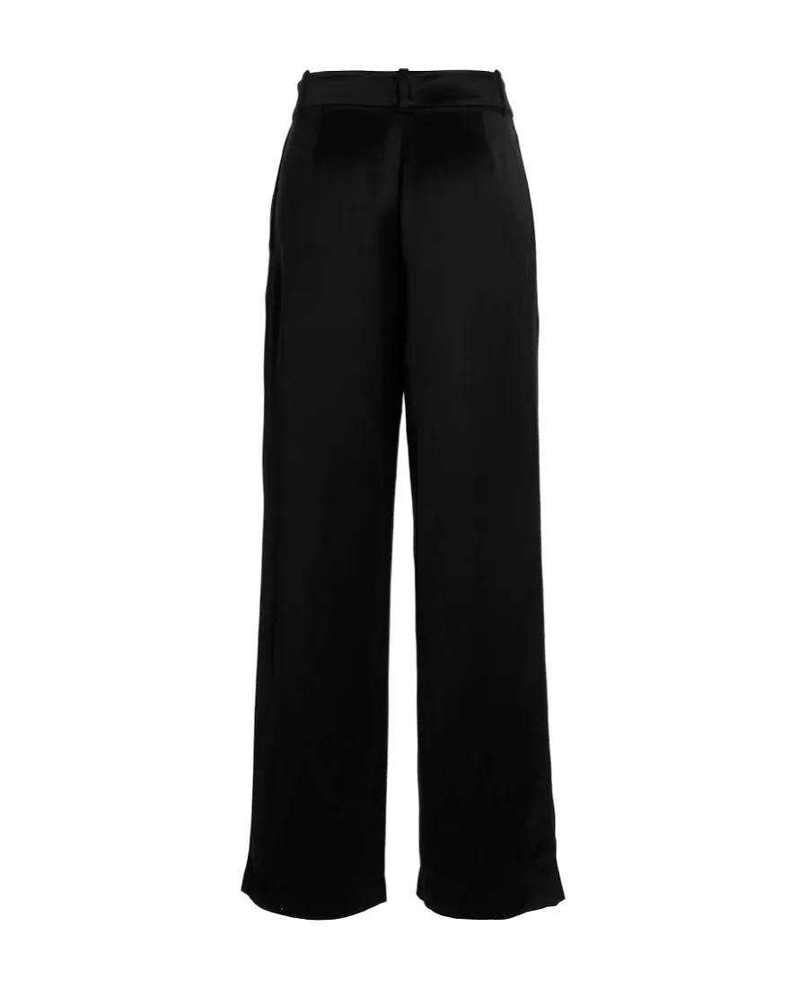 Co Tailored Front Pleat Trousers