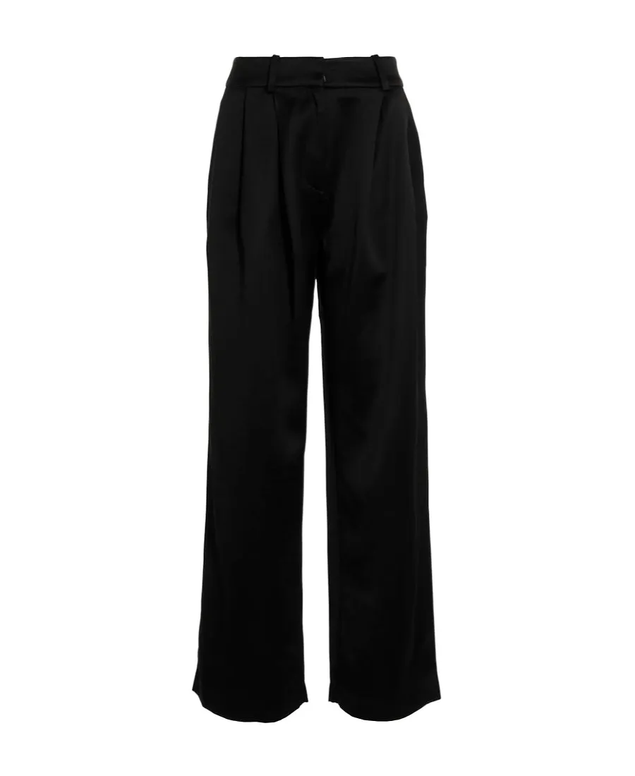 Co Tailored Front Pleat Trousers