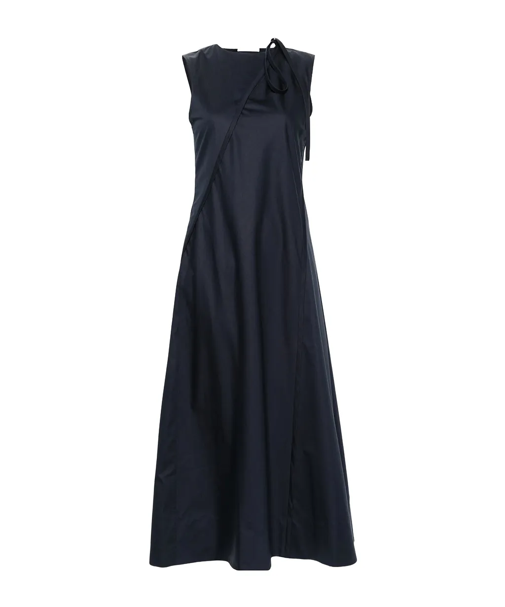 Co Sleeveless Midi Dress