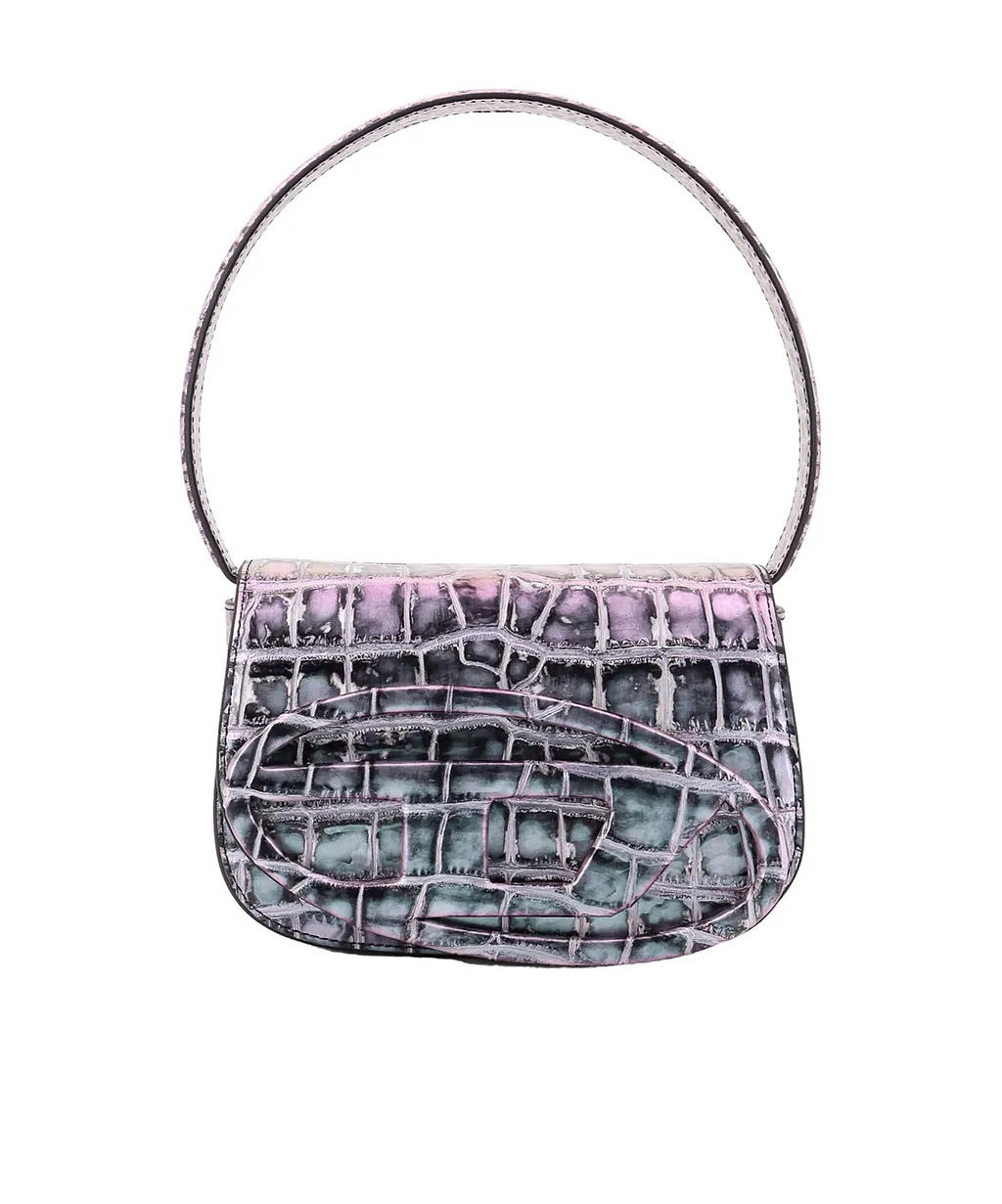 Diesel 1Dr Printed Shoulder Bag