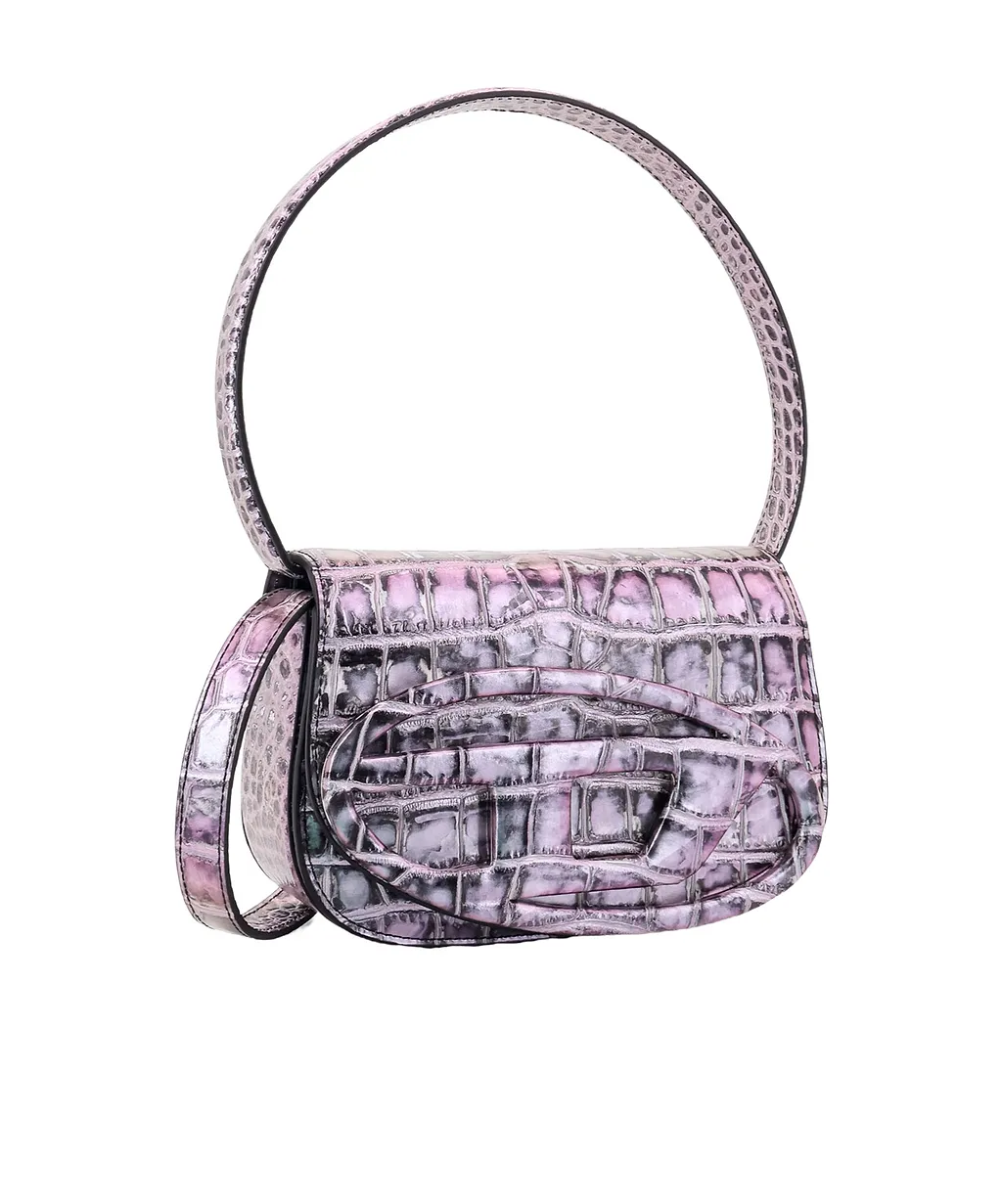 Diesel 1Dr Printed Shoulder Bag