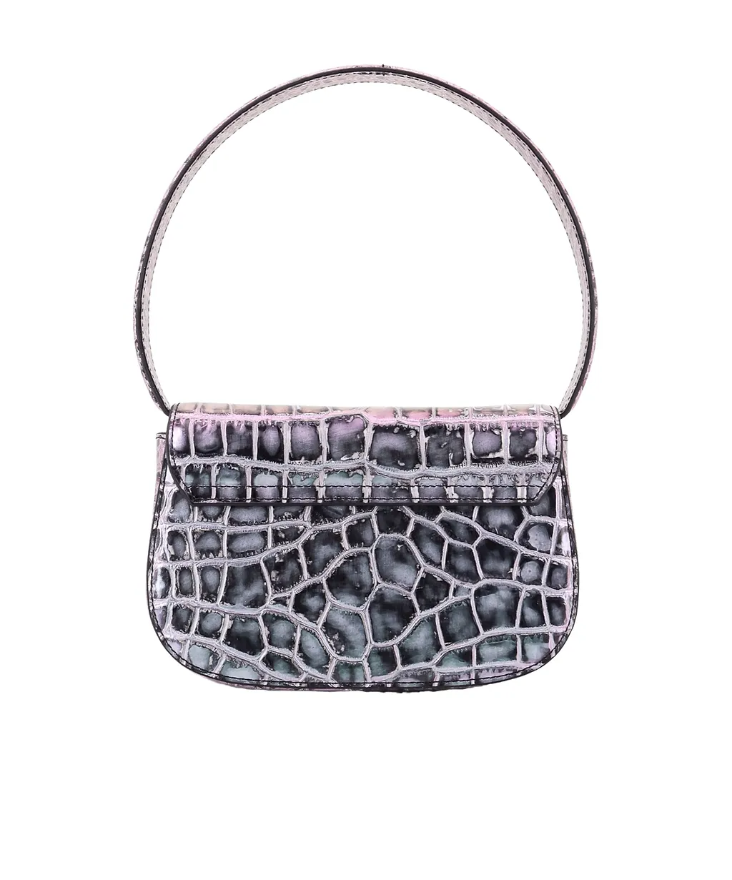 Diesel 1Dr Printed Shoulder Bag