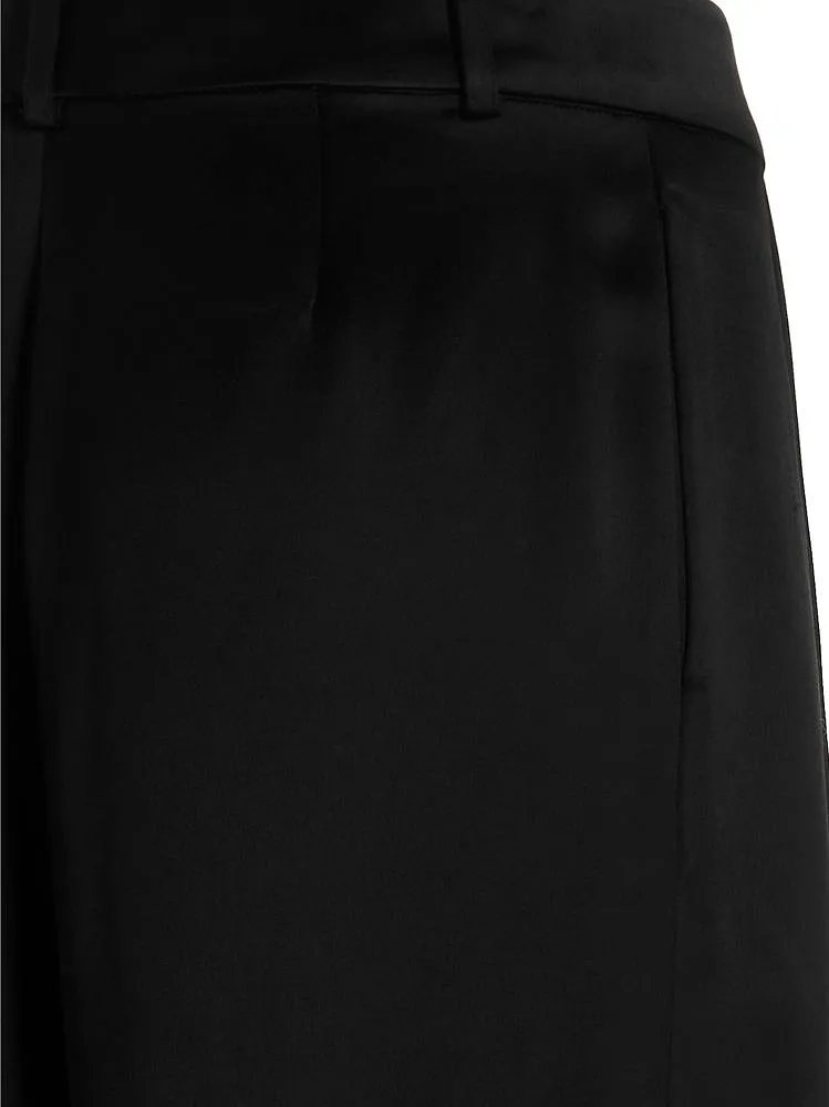 Co Tailored Front Pleat Trousers
