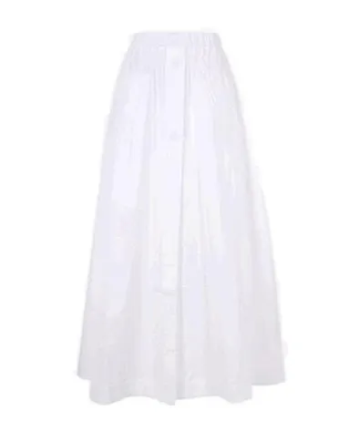 Elastic Waist Skirt
