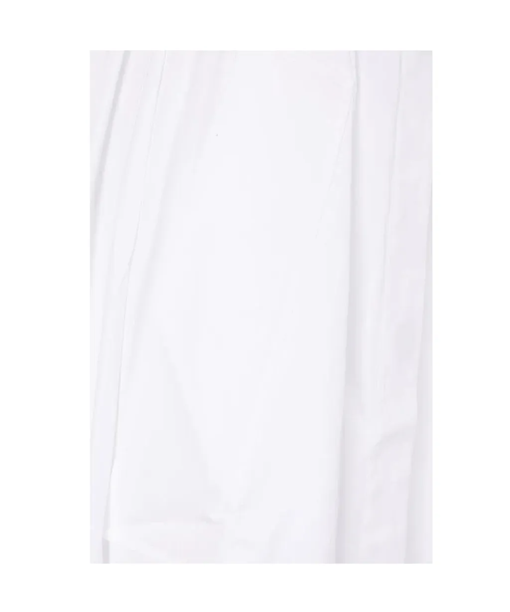 Elastic Waist Skirt