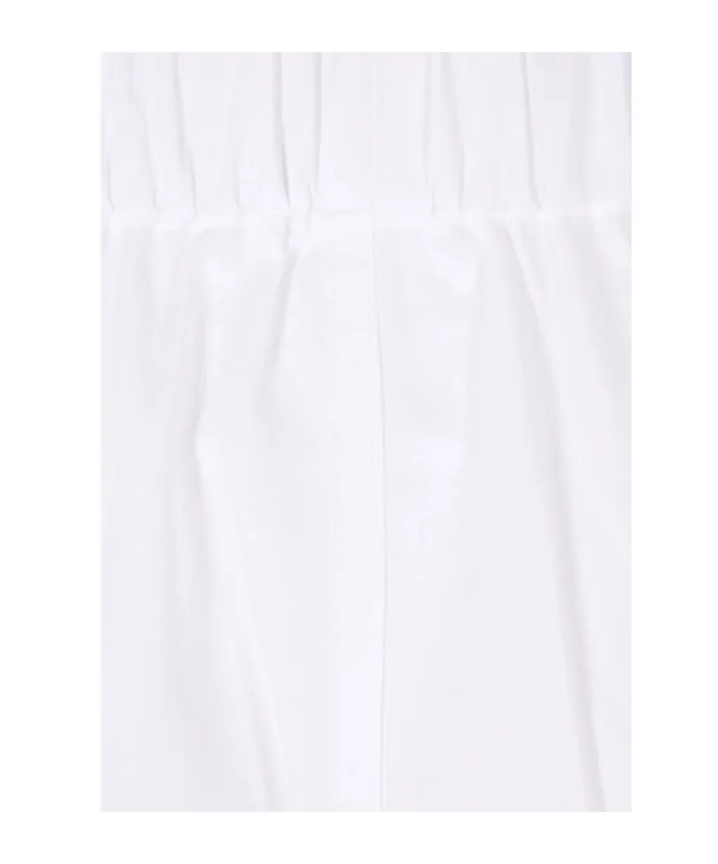 Elastic Waist Skirt