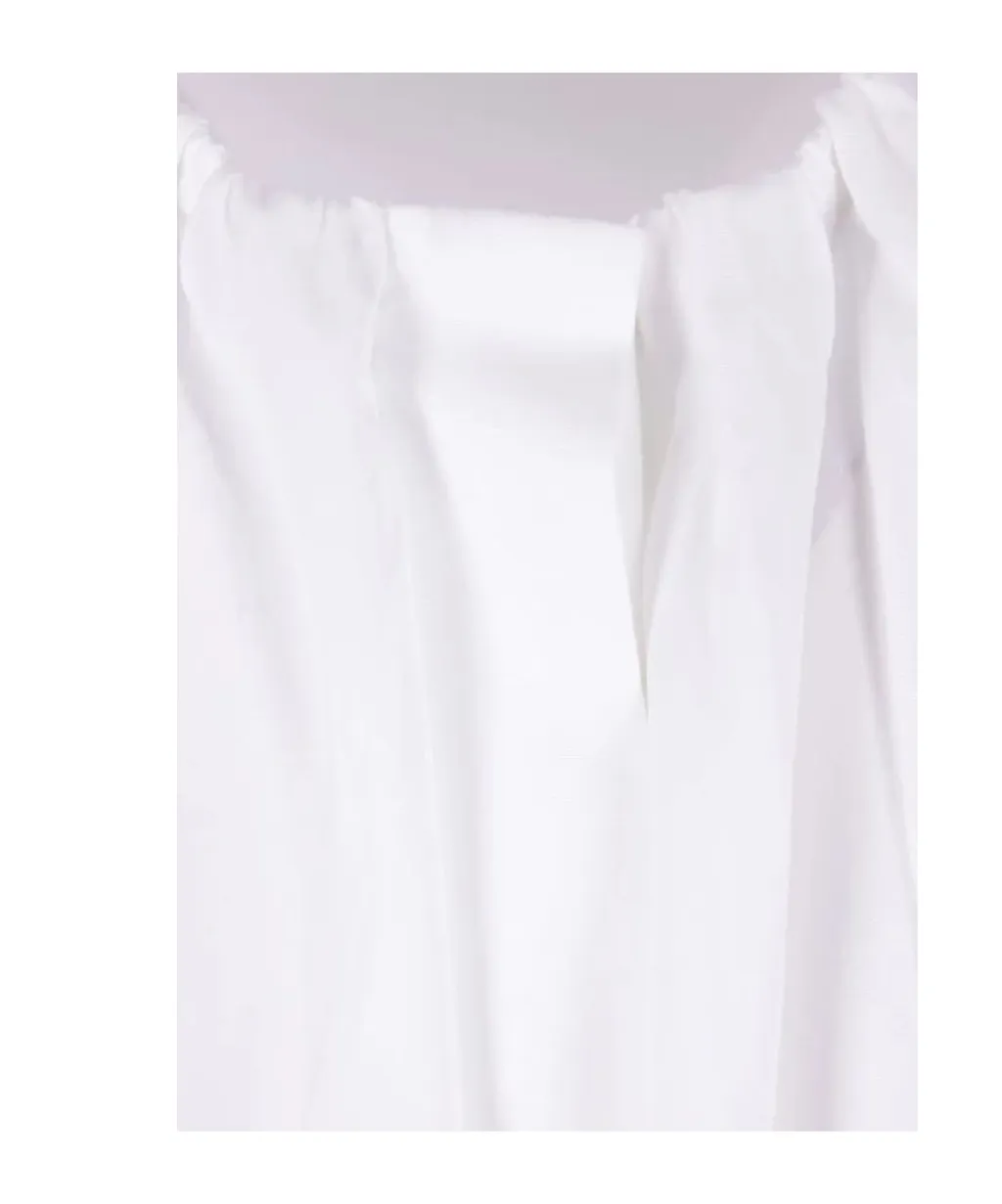 Pleated Shirt
