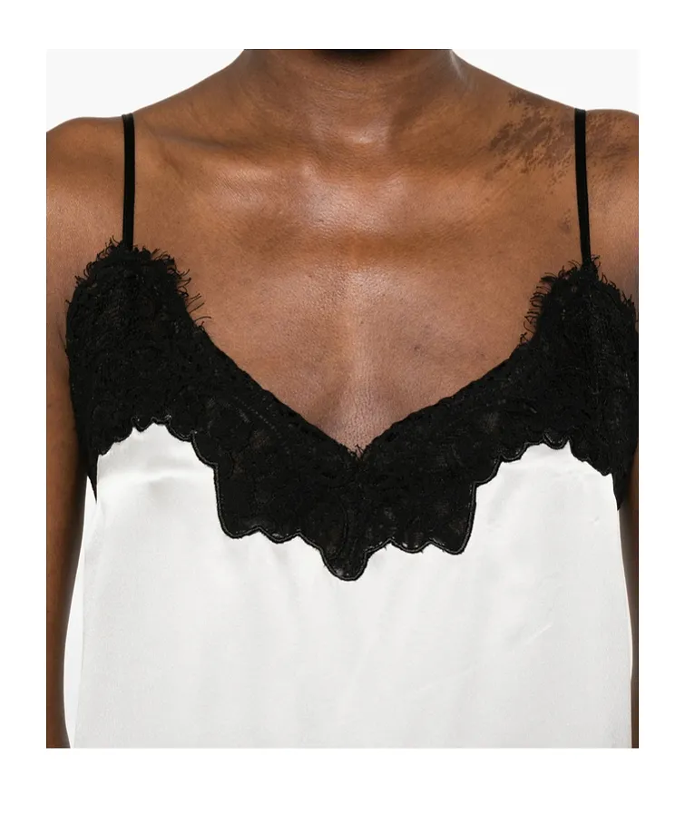 Lace Slip Dress